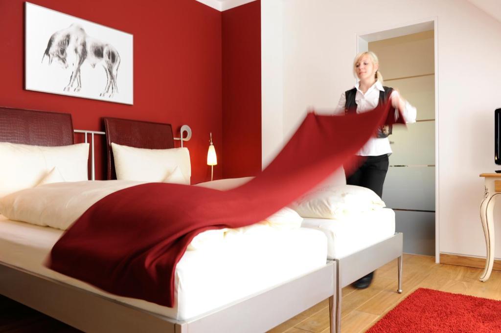 Rottele'S Restaurant & Residenz Hotel Baden-Baden Bilik gambar